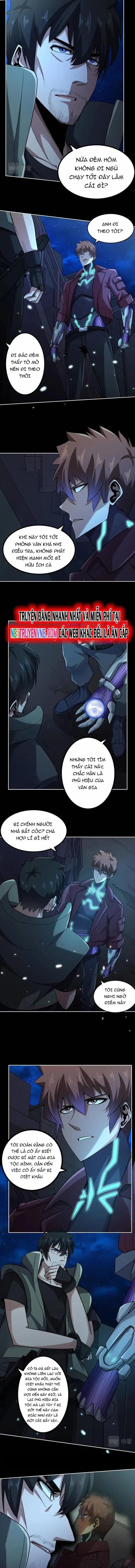 Thợ Săn Mạt Thế 35 trang 3