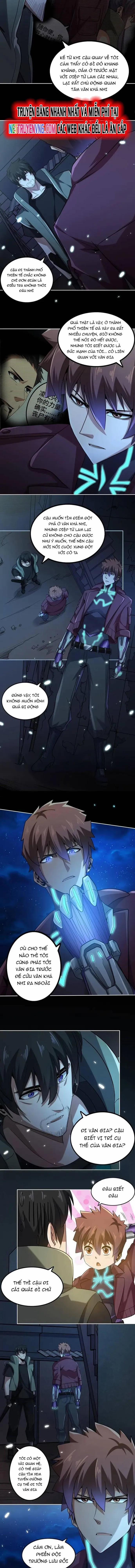 Thợ Săn Mạt Thế 35 trang 4