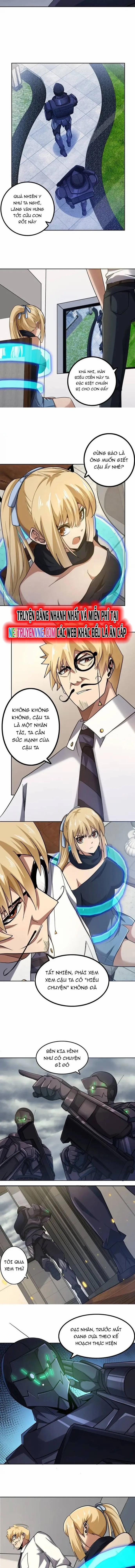 Thợ Săn Mạt Thế 36 trang 3