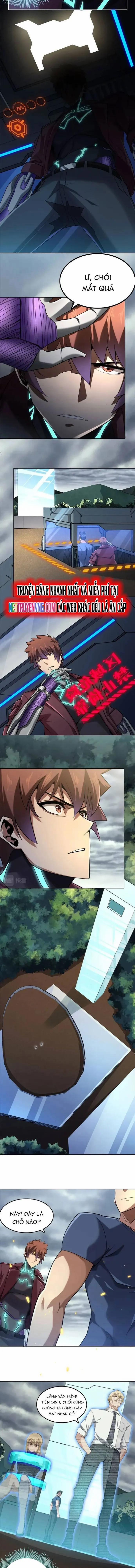 Thợ Săn Mạt Thế 37 trang 1