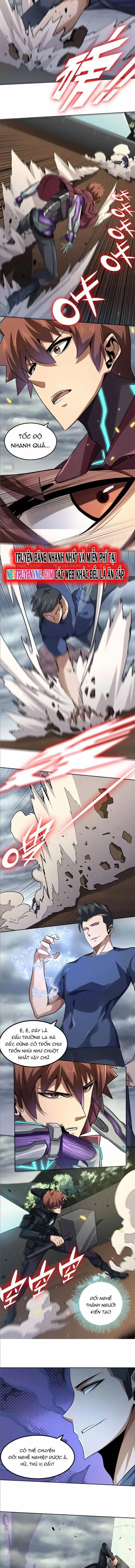 Thợ Săn Mạt Thế 37 trang 3