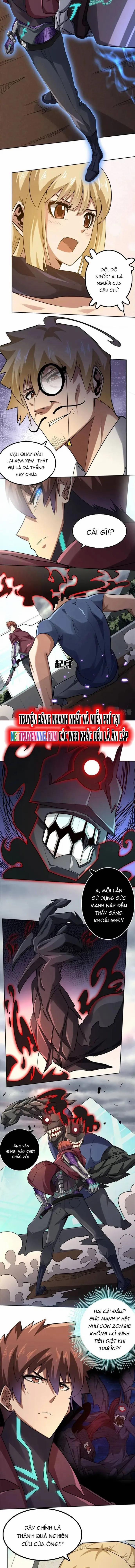 Thợ Săn Mạt Thế 38 trang 1