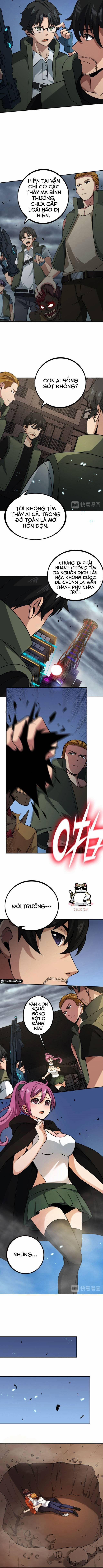 Thợ Săn Mạt Thế 4 trang 2