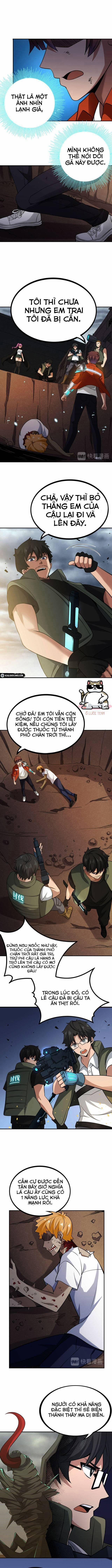 Thợ Săn Mạt Thế 4 trang 4