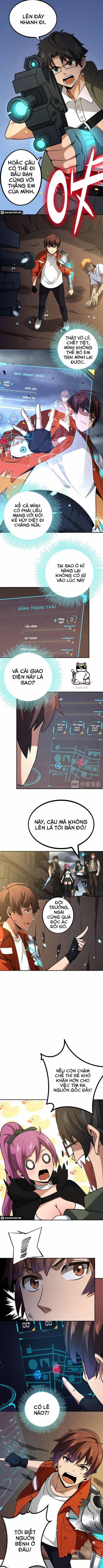 Thợ Săn Mạt Thế 4 trang 5