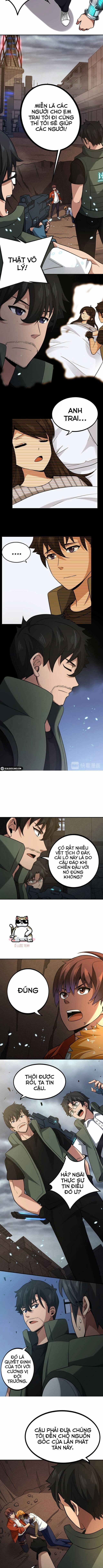 Thợ Săn Mạt Thế 4 trang 6