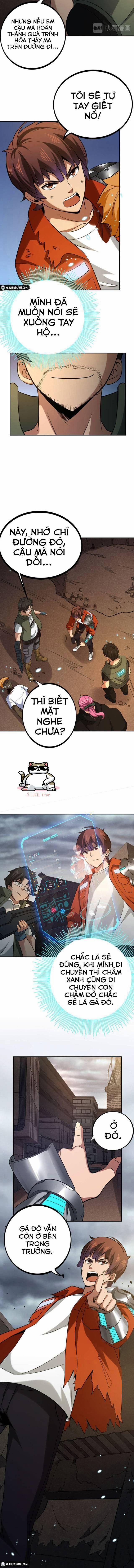 Thợ Săn Mạt Thế 4 trang 7