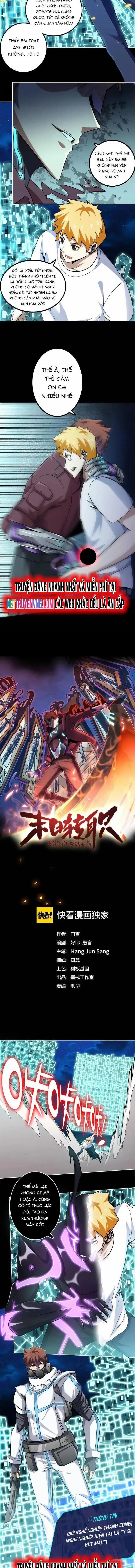 Thợ Săn Mạt Thế 41 trang 1