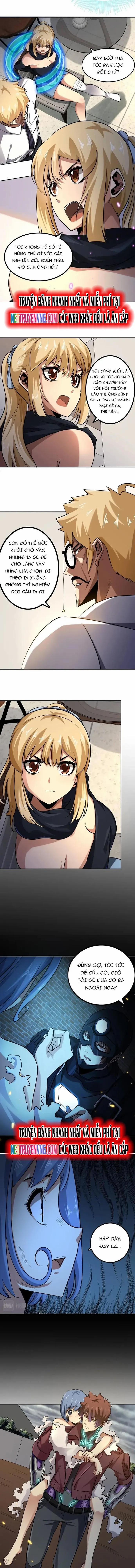 Thợ Săn Mạt Thế 41 trang 5