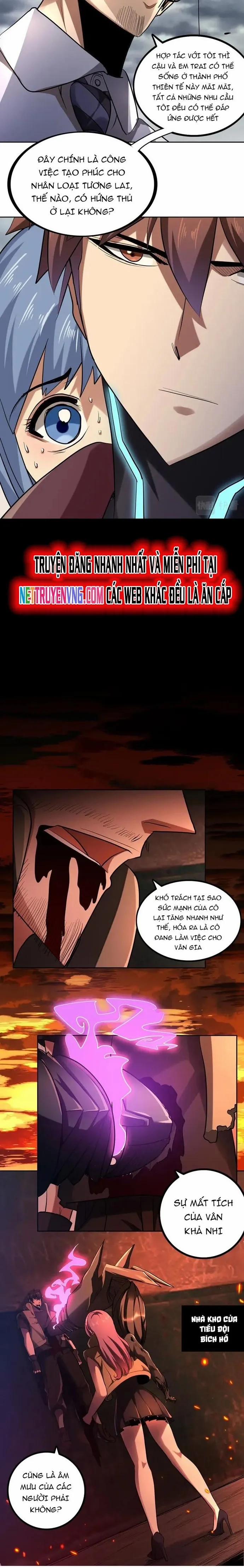 Thợ Săn Mạt Thế 41 trang 7