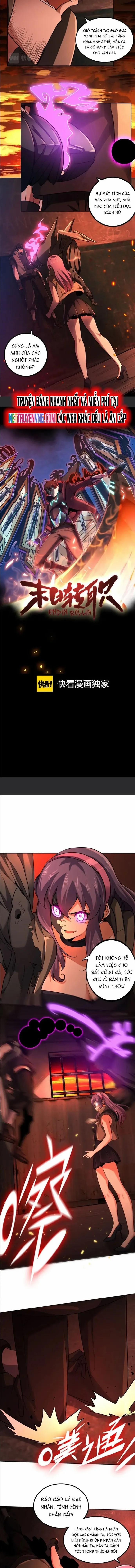 Thợ Săn Mạt Thế 42 trang 1