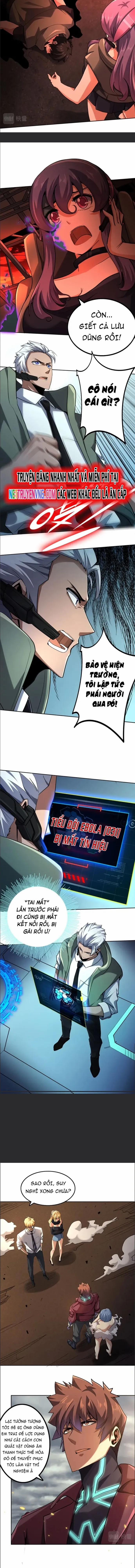 Thợ Săn Mạt Thế 42 trang 2