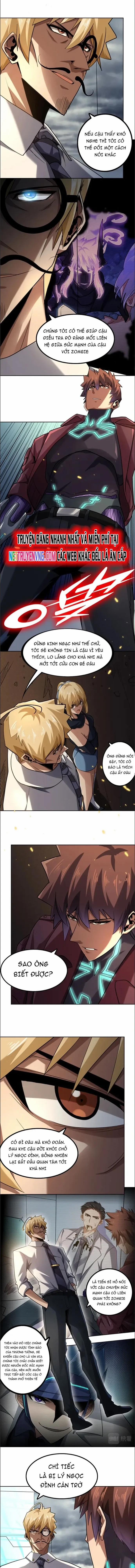 Thợ Săn Mạt Thế 42 trang 3