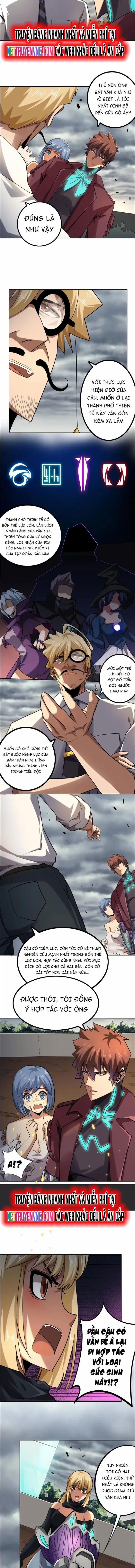 Thợ Săn Mạt Thế 42 trang 4