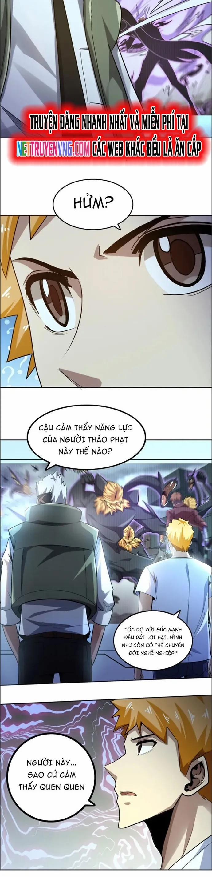 Thợ Săn Mạt Thế 42 trang 6