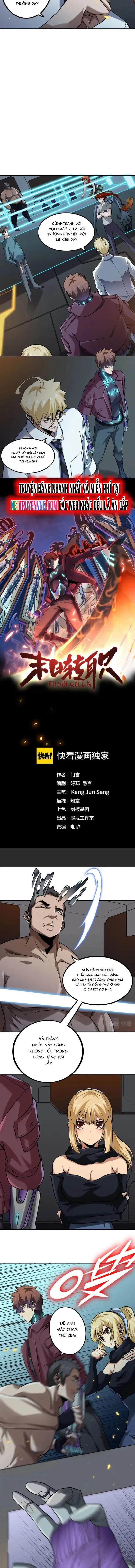Thợ Săn Mạt Thế 44 trang 1