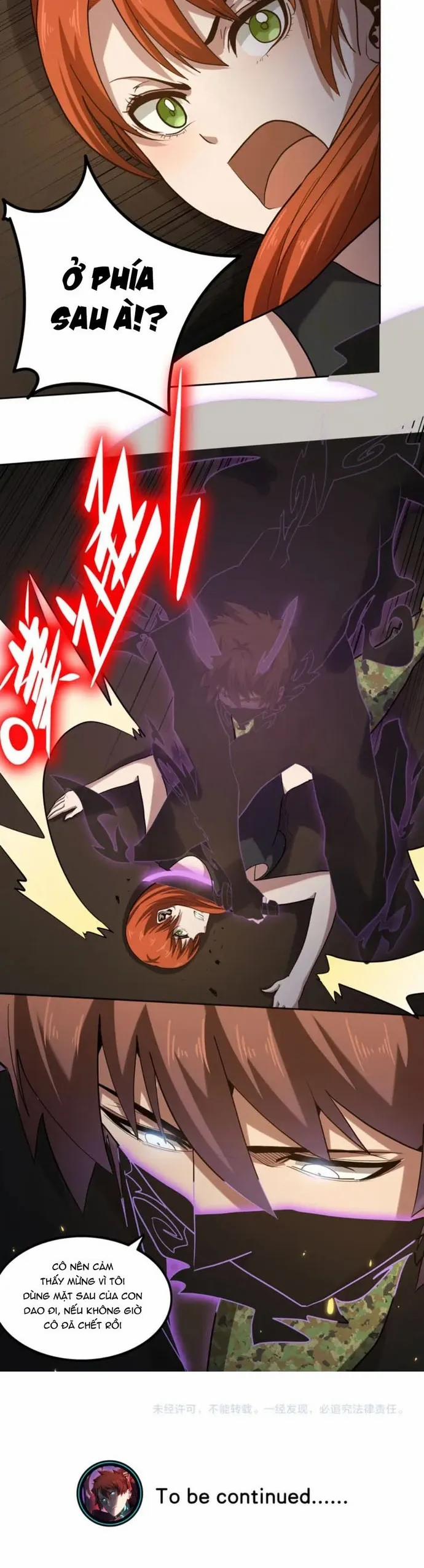 Thợ Săn Mạt Thế 44 trang 5