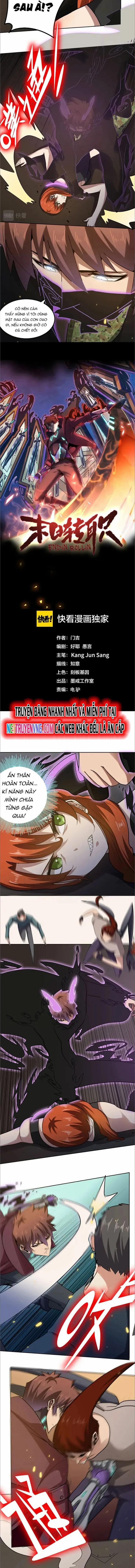 Thợ Săn Mạt Thế 45 trang 1