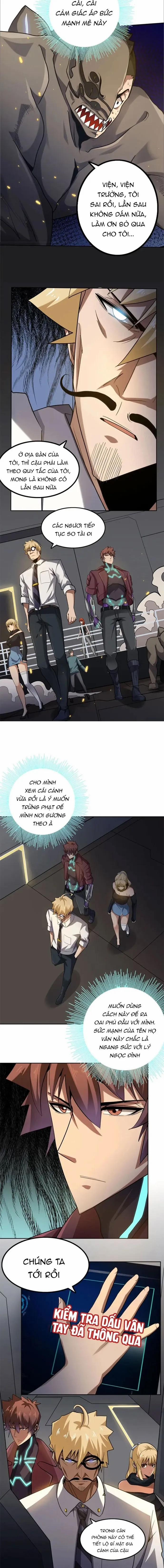 Thợ Săn Mạt Thế 45 trang 3