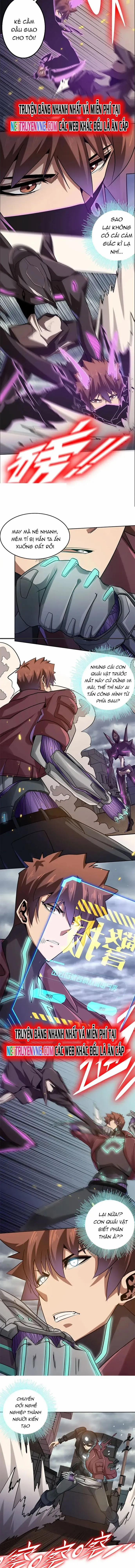 Thợ Săn Mạt Thế 46 trang 3
