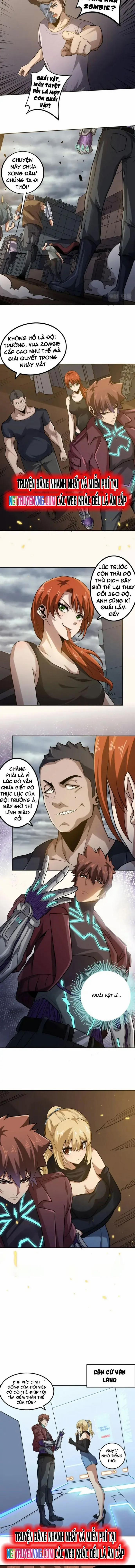 Thợ Săn Mạt Thế 47 trang 3