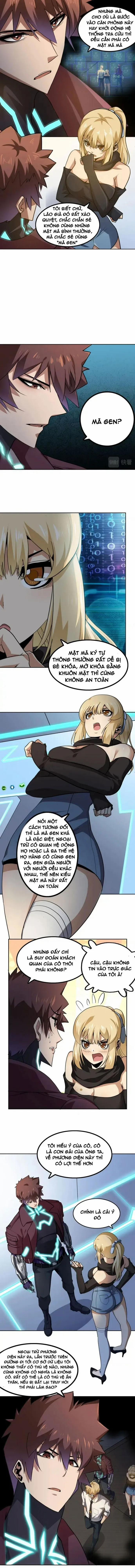 Thợ Săn Mạt Thế 47 trang 4
