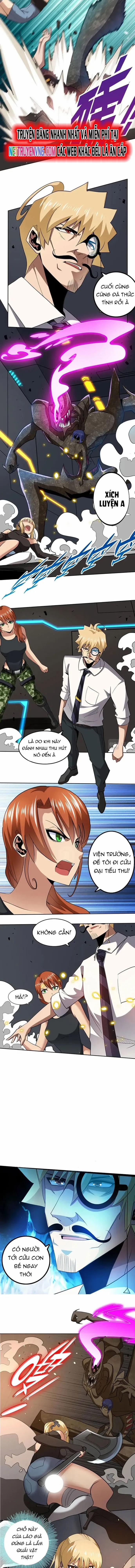 Thợ Săn Mạt Thế 48 trang 4