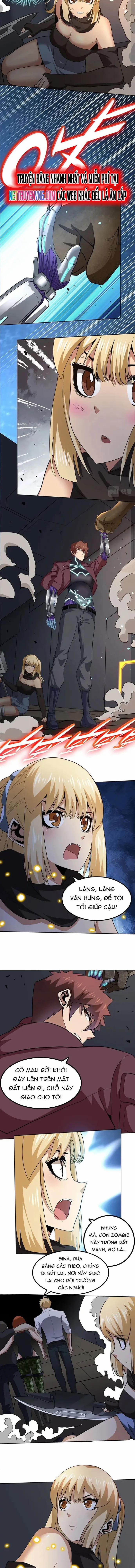 Thợ Săn Mạt Thế 48 trang 5