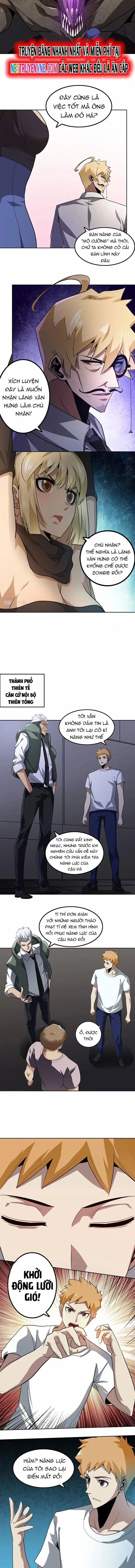 Thợ Săn Mạt Thế 49 trang 5