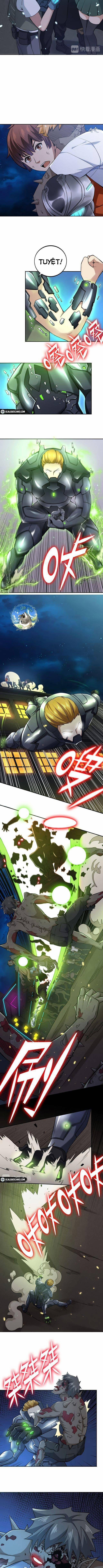 Thợ Săn Mạt Thế 5 trang 2