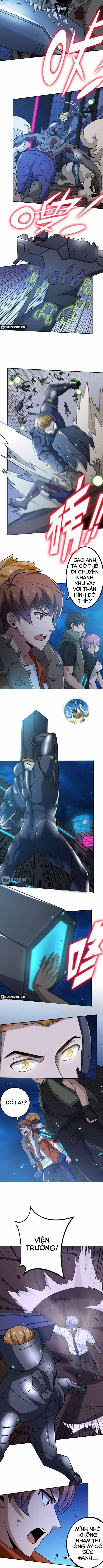 Thợ Săn Mạt Thế 5 trang 3
