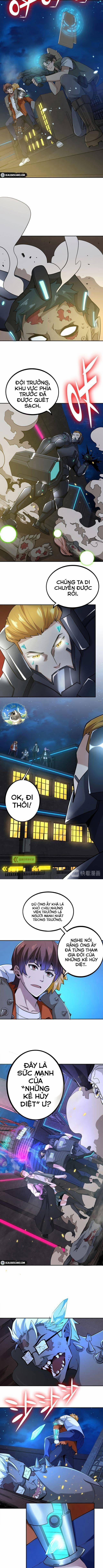 Thợ Săn Mạt Thế 5 trang 5