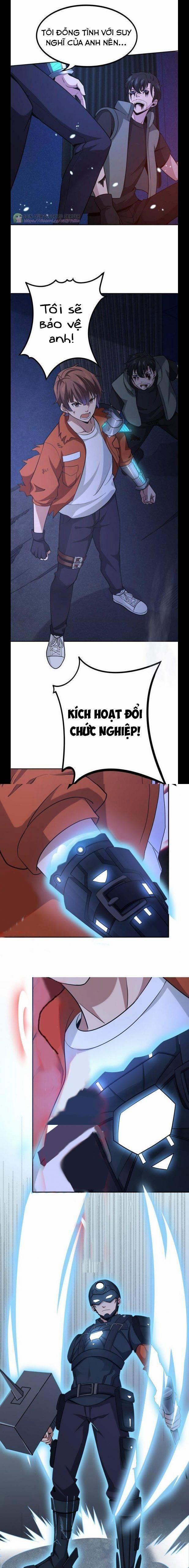 Thợ Săn Mạt Thế 7 trang 11
