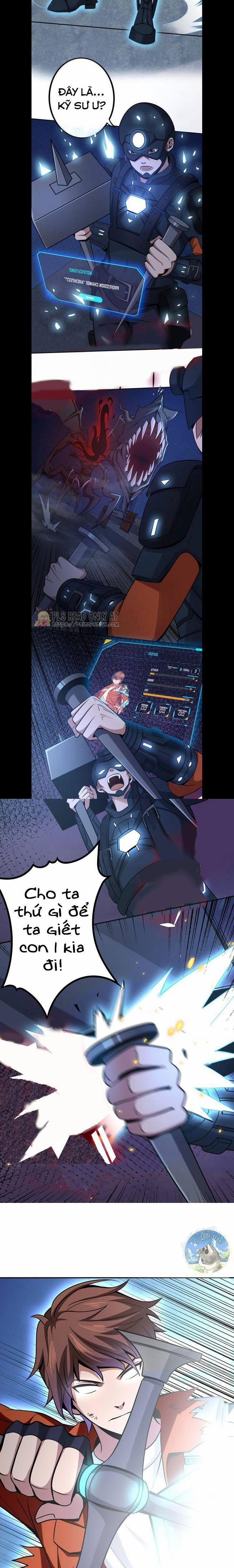 Thợ Săn Mạt Thế 7 trang 12
