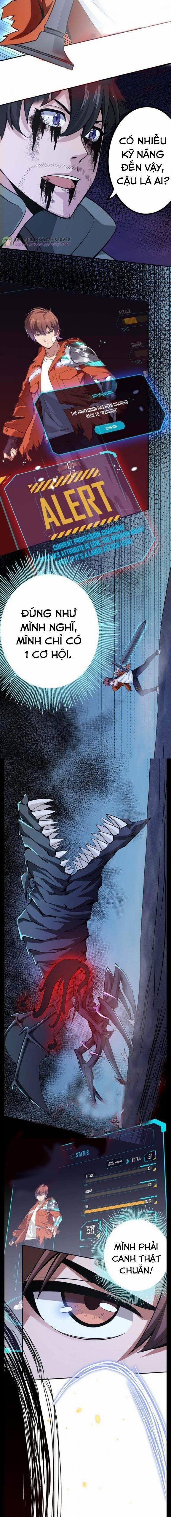 Thợ Săn Mạt Thế 7 trang 13