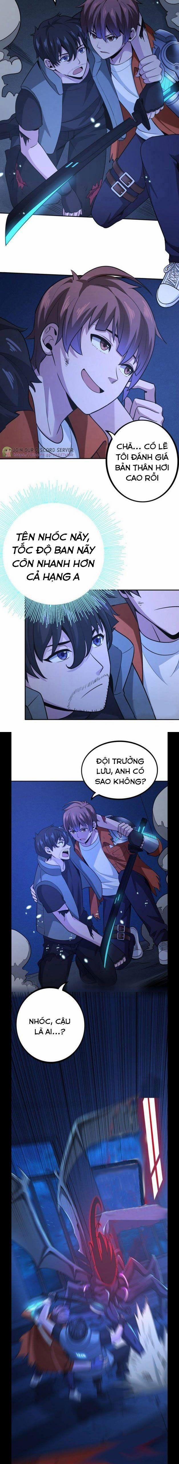 Thợ Săn Mạt Thế 7 trang 3