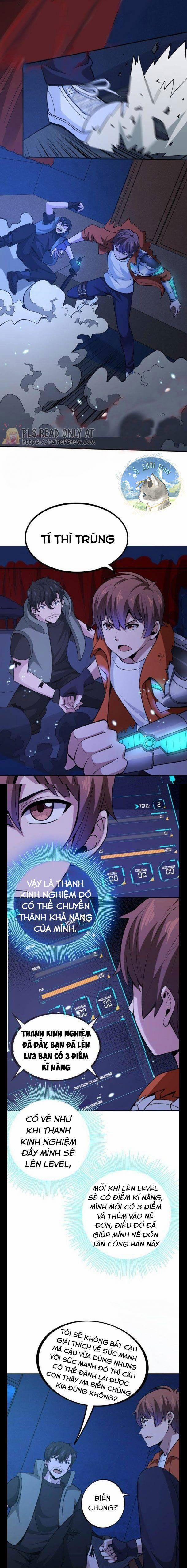 Thợ Săn Mạt Thế 7 trang 4