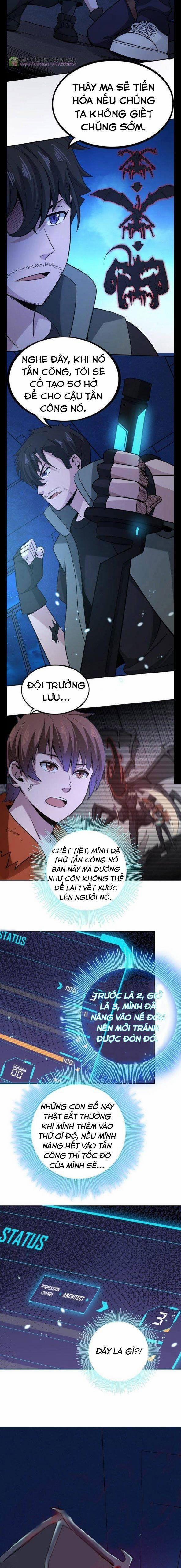 Thợ Săn Mạt Thế 7 trang 5
