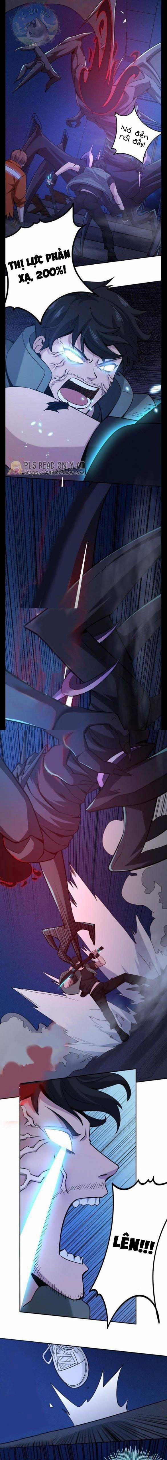 Thợ Săn Mạt Thế 7 trang 6