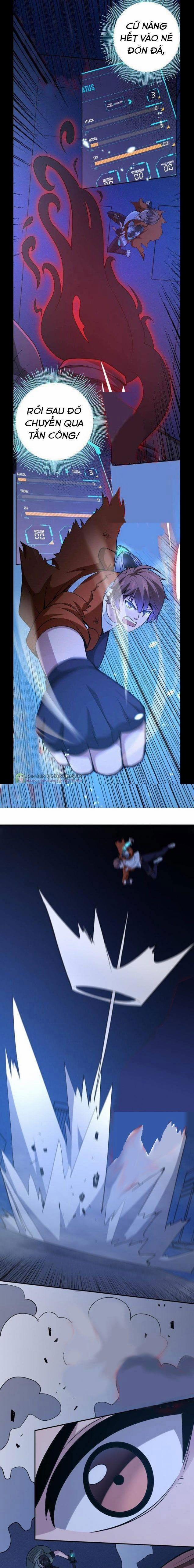 Thợ Săn Mạt Thế 7 trang 7