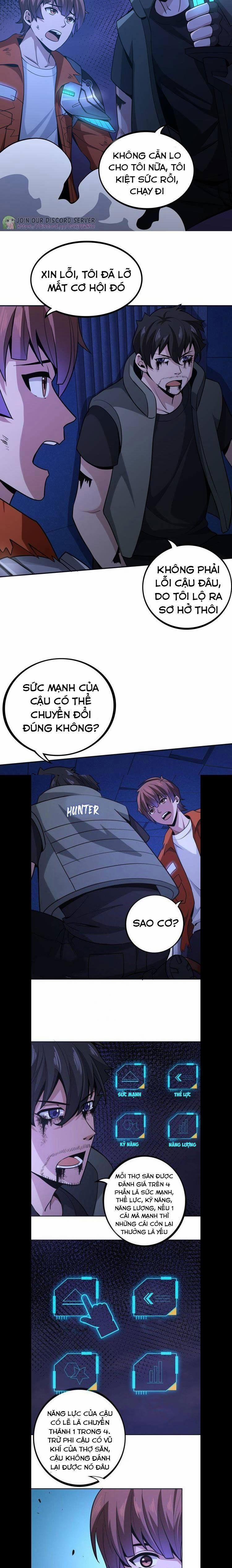 Thợ Săn Mạt Thế 7 trang 9
