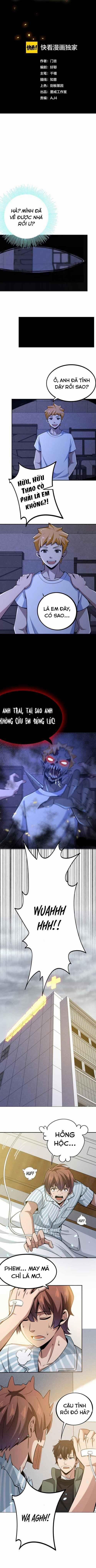 Thợ Săn Mạt Thế 8 trang 1