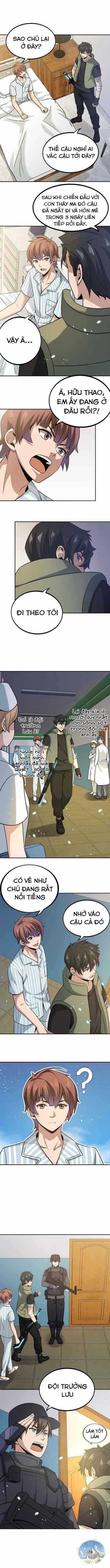 Thợ Săn Mạt Thế 8 trang 2