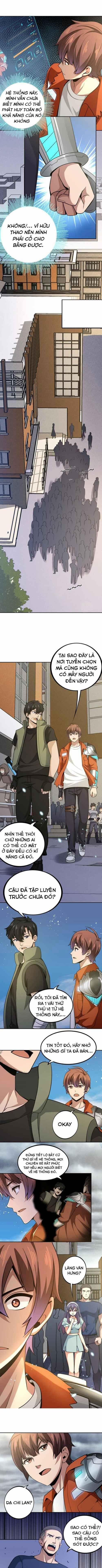 Thợ Săn Mạt Thế 8 trang 5