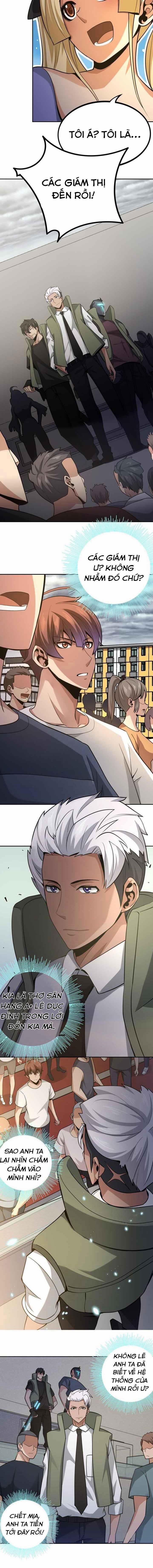Thợ Săn Mạt Thế 9 trang 7