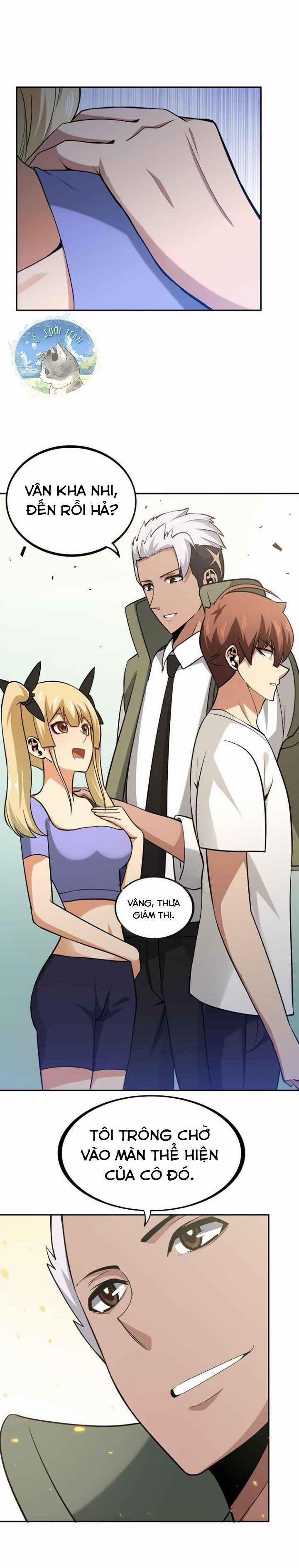 Thợ Săn Mạt Thế 9 trang 8