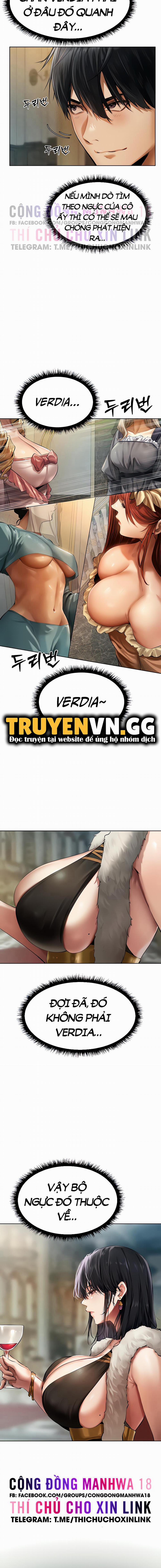 Thợ Săn Mẹ Milf 12 trang 5