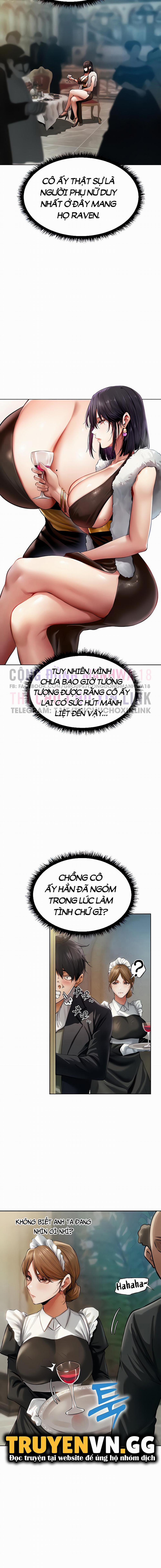 Thợ Săn Mẹ Milf 12 trang 7