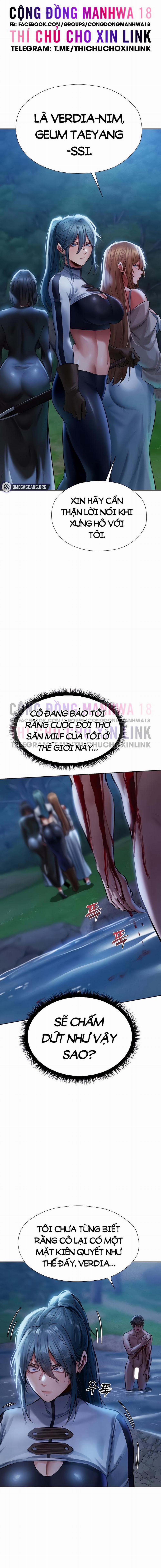 Thợ Săn Mẹ Milf 14 trang 16