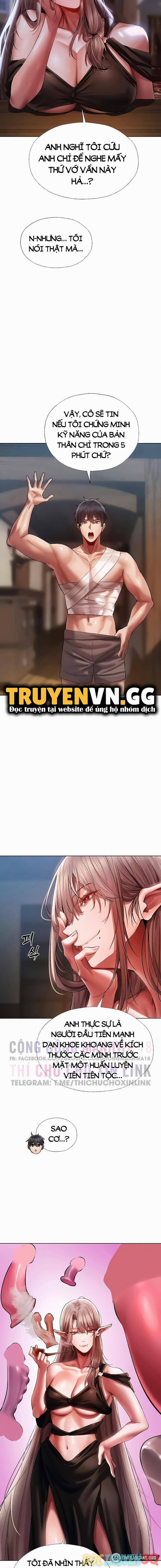 Thợ Săn Mẹ Milf 15 trang 17